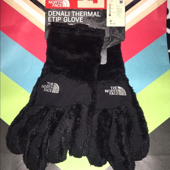 North Face Thermal Gloves Medium ETIP Glove