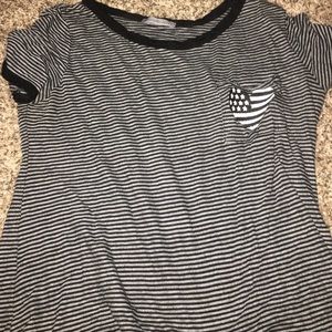 Brandy Melville style shirt