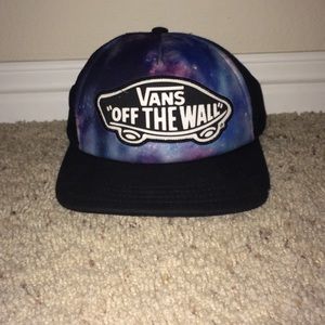 Vans hat
