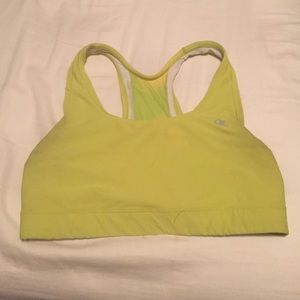Sports bra