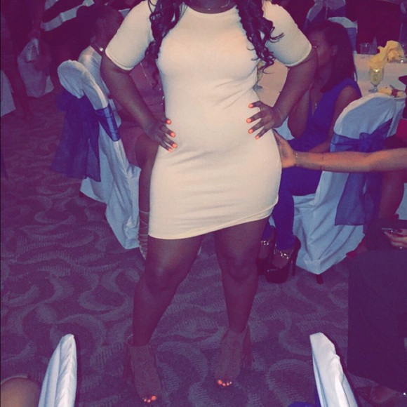 Forever 21 bodycon dress