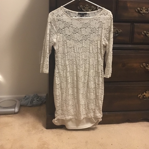 Forever 21 dress.