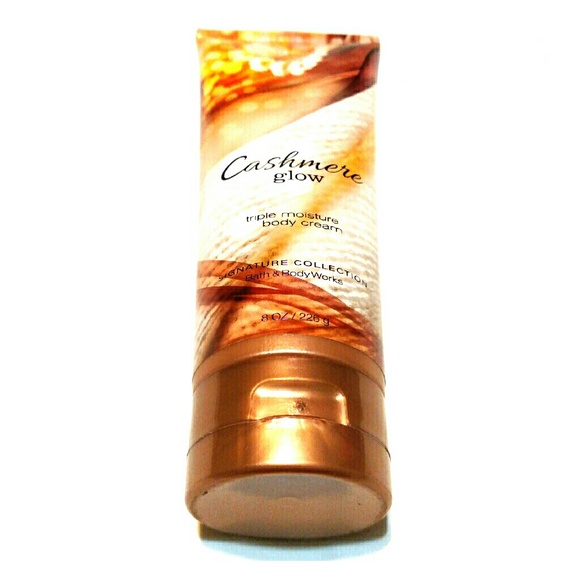 Cashmere Glow body lotion