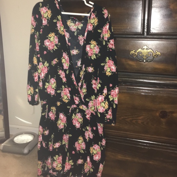 Forever 21 Other - Floral romper