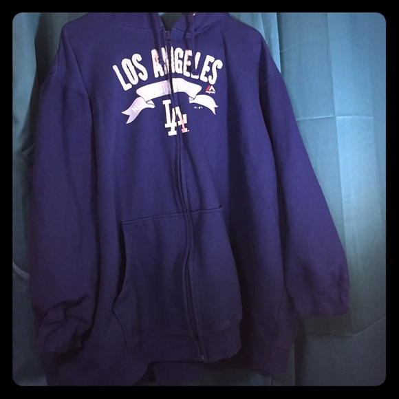 Dodgers sweater / hoodie
