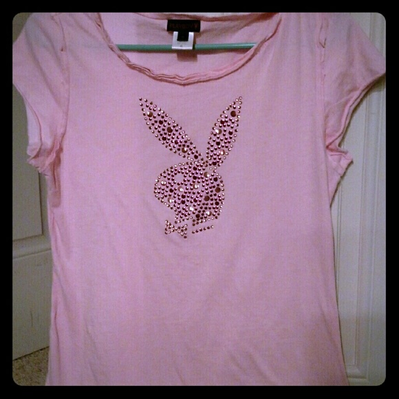 Playboy Bunny shirt