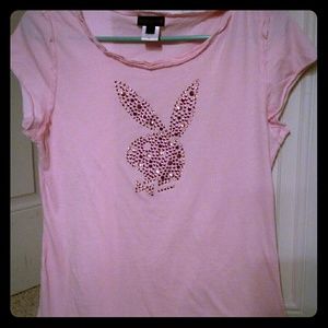 Playboy Bunny shirt
