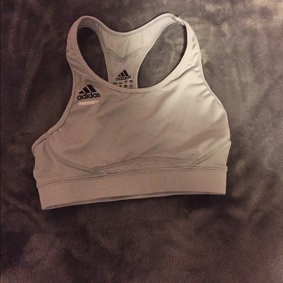Adidas sports bra.