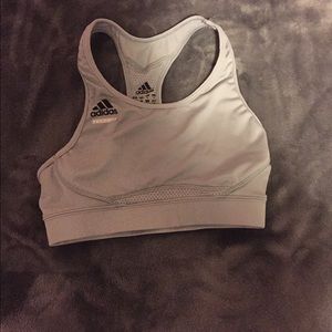 Adidas sports bra.