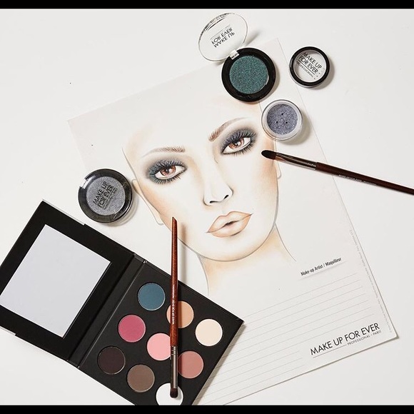 💋Soldin bundle 💋Mkup  forever New launch All - Picture 3 of 4