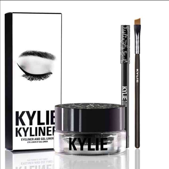 Kylie Black Kyliner