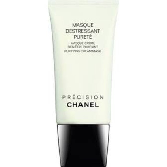 Chanel Precision Masque Purifying Cream Mask 2.5