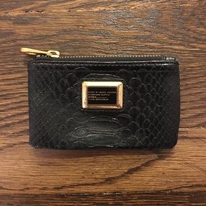 Marc by Marc Jacobs Snakeskin Coinpurse