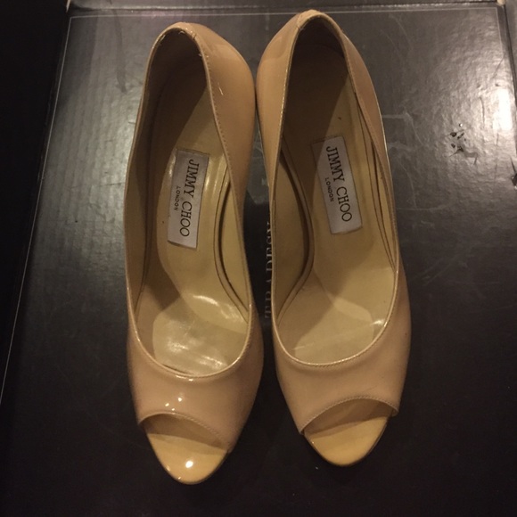 Authentic jimmy choo size 37