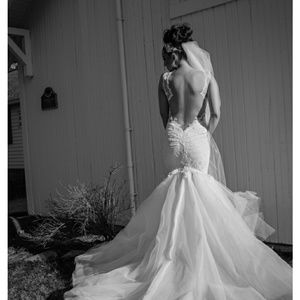 Galia Lahav wedding dress