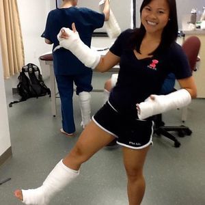 Meet your Posher, Quyen