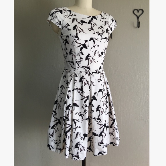 FCUK Horse Print Dress