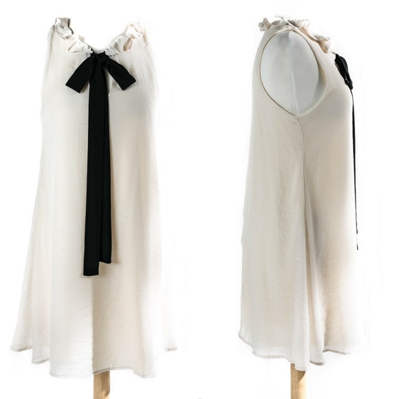 ‼️LAST 1-Medium‼️Ribbon Tie Dress - Picture 3 of 4