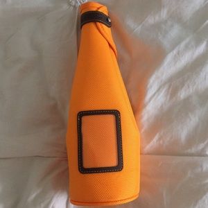 Veuve Clicquot cushioned bottle holder