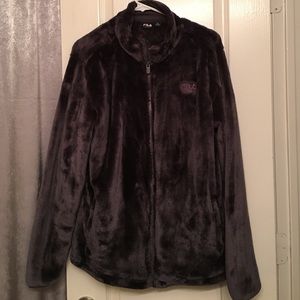 NWOT Fila Sport zip up jacket