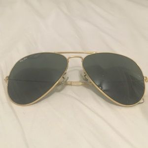 Ray ban aviators