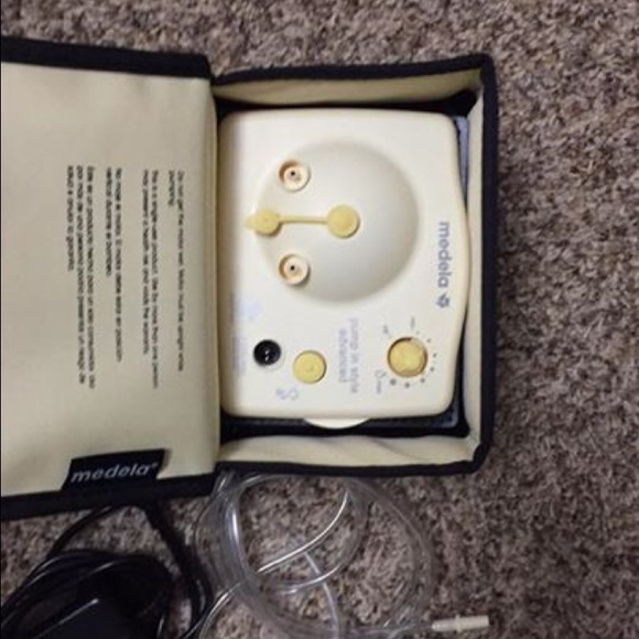 Medela Pump In Style New with out box.