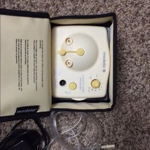 Medela Pump In Style New with out box.