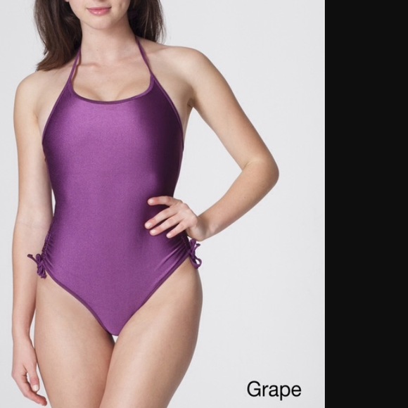 american apparel bathing suit