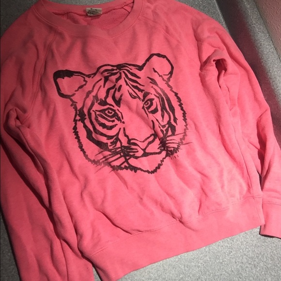 PINK VS SWEATER