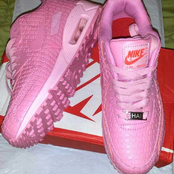 nike air max shanghai pink