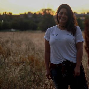 Meet your Posher, Francesca