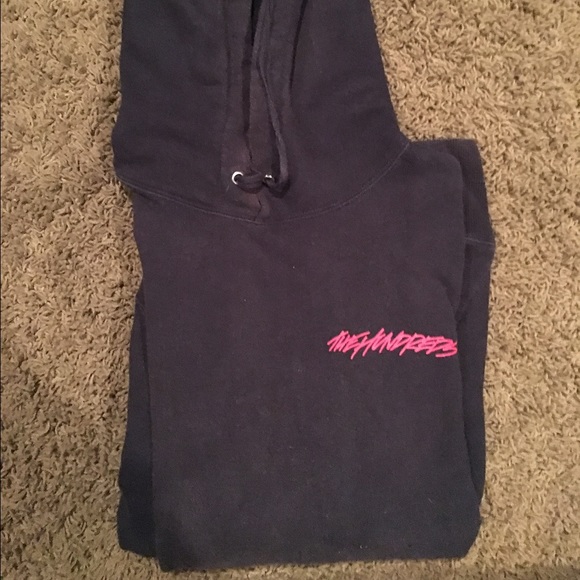 The Hundreds Logo Hoodie