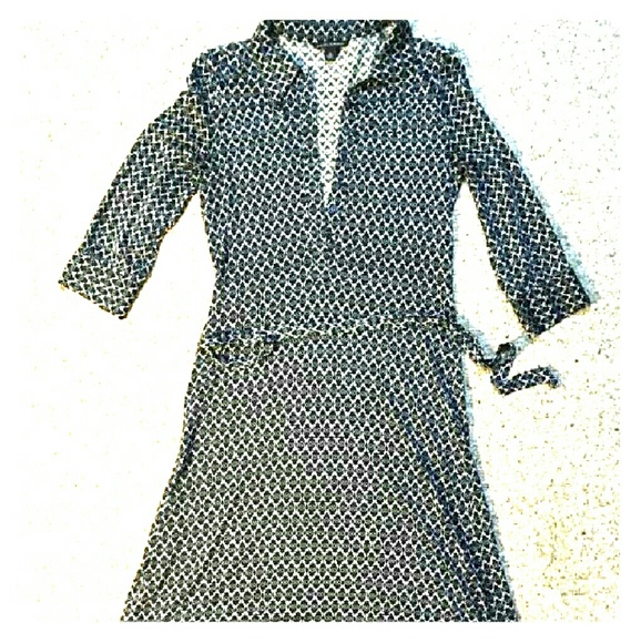 BR Knee Length Dress