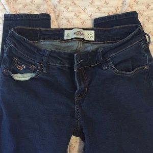 hollister jeans