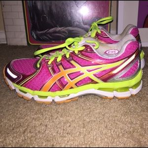 ASICS KAYANO RUNNING SHOES