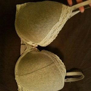 Two bras!!