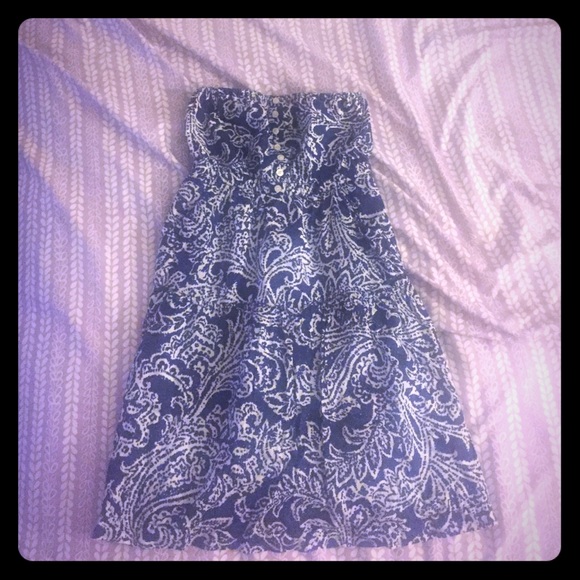 American eagle dress