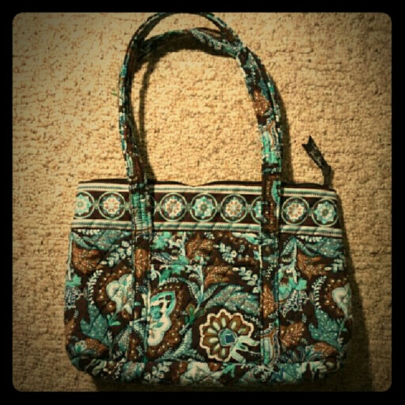 Never Used Vera Bradley Tote
