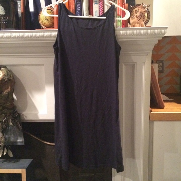 Anthropologie tank dress - Picture 1 of 2