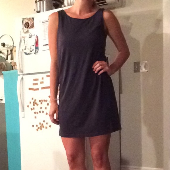 Anthropologie tank dress - Picture 2 of 2
