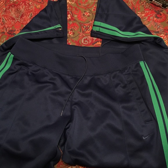 Athletic Nike pants