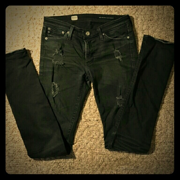 AG Adriano Goldschmied Jeans