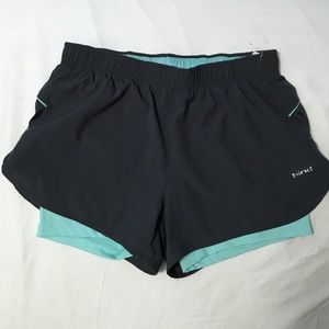 Athletic shorts