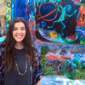 Meet your Posher, Sarah