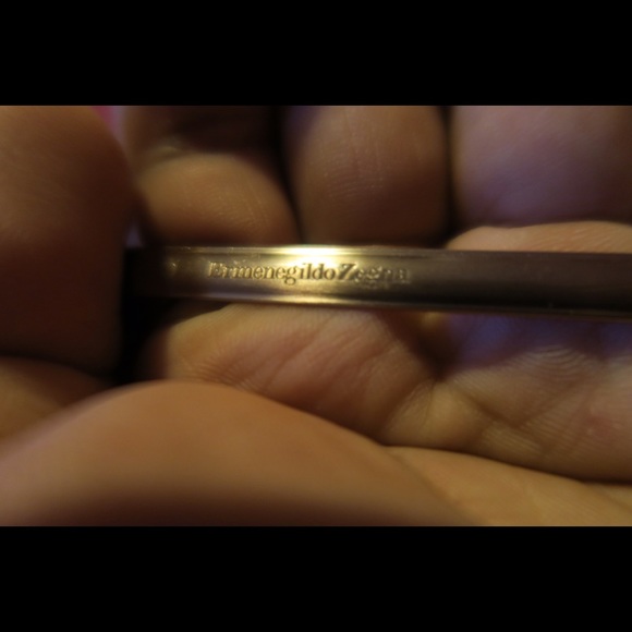 Ermenegildo Zegna sunglasses. - Picture 3 of 3