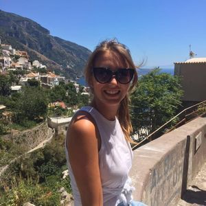 Meet your Posher, Giorgia