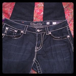 Miss me jeggings