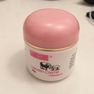 topo lanolin cream