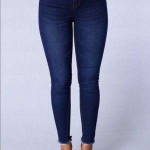 Fashion nova jeans