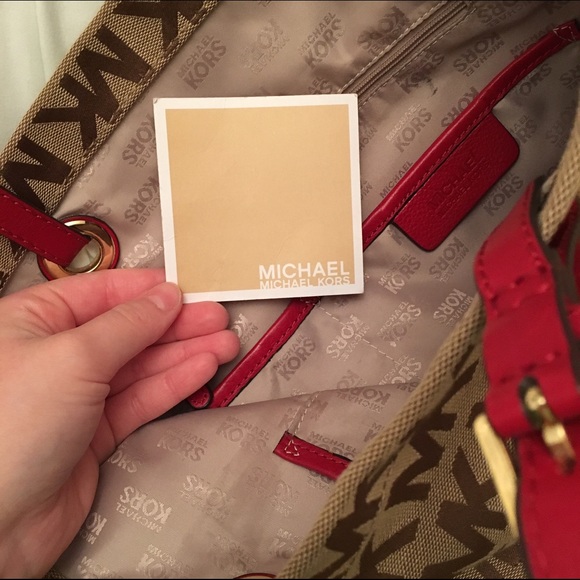 Michael Kors Tote - Picture 2 of 4